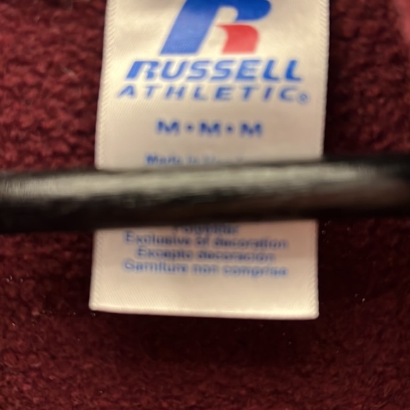 College hoodie - Picture 2 of 2